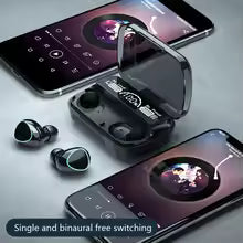 M10 Wireless Bluetooth Earbuds & Headphones V5.1