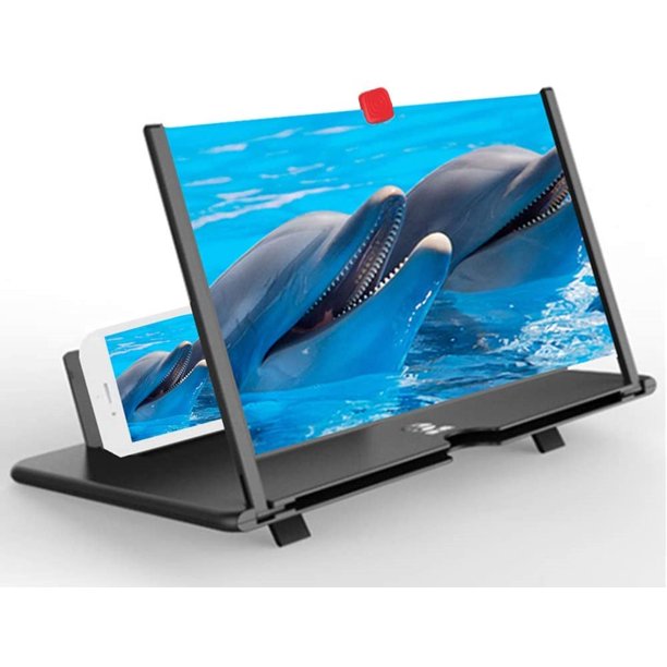 Universal Screen Magnifier For Cell Phone