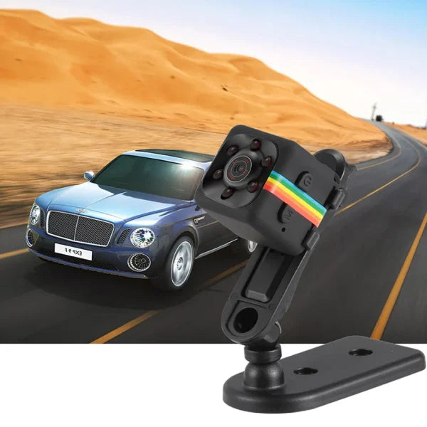 Original SQ11 Mini Camera 1080p HD Micro Camera 30 frame Action Video Camera Sports DV Outdoor Gopro Night Vision Support 32G