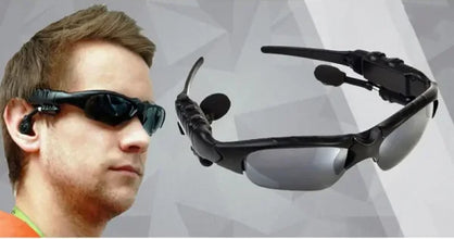 Bluetooth Sun Glasses With Headphones product details
