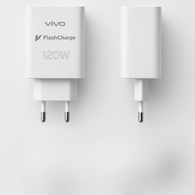 Vivo 120W Flash Charging USB Port Adapter – Fast Charger