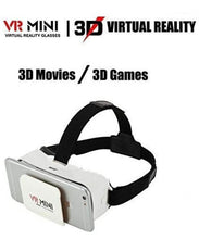 Vr Box – 3d Virtual Reality Box