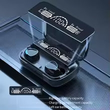 M10 Wireless Bluetooth Earbuds & Headphones V5.1