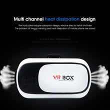 Vr Box – 3d Virtual Reality Box