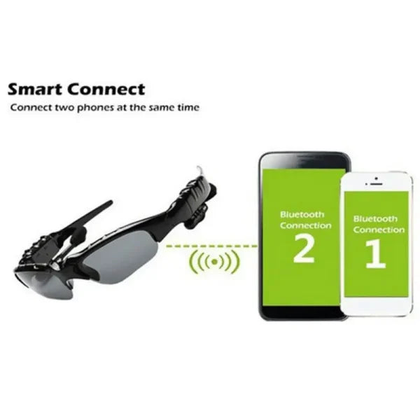 Bluetooth Sun Glasses With Headphones product details