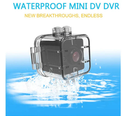 Original SQ11 Mini Camera 1080p HD Micro Camera 30 frame Action Video Camera Sports DV Outdoor Gopro Night Vision Support 32G