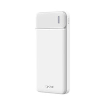 Ultra Slim 10000mAh Power Bank – Dual USB Output | Fast Portable Charger