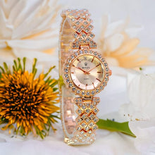 rolex Women’s Quartz Wristwatch