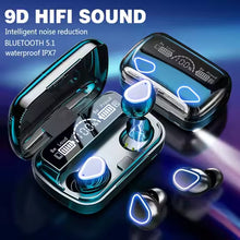 M10 Wireless Bluetooth Earbuds & Headphones V5.1