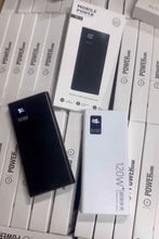 10000mAh Power Bank – PD Fast Charging with Digital Display & Full Capacity Backup (Random color)